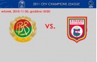 BKS Aluprof - Dinamo Romprest BUCHAREST